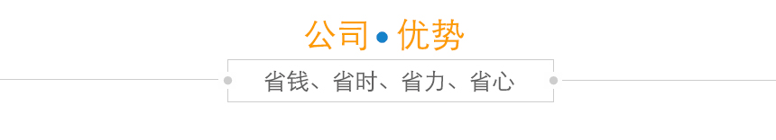 公司优势